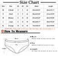 thumbnail image 2 of Womens High Waisted Boyshorts Underwear Seamless Full Coverage Boxer Briefs Long Leg Soft Underpants, 2 of 2