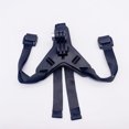 thumbnail image 1 of Motorcycle Helmet Chin Strap Support Helmet Chin Mount Holder For Action Camera Sport Outdoors CyclingBlack Regular, 1 of 1