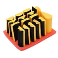 thumbnail image 1 of 16PCS Hand Grinding Blocks Self Adhesive Groove Curved Surface Polishing Block for Woodworking, 1 of 14