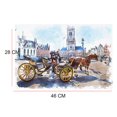 thumbnail image 1 of Bamboohart Adults Puzzles 500 Piece Large Puzzle Game Interesting Toys Personalized Gift, 1 of 5