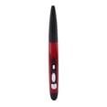 thumbnail image 1 of Souris Optique Sans Fil 2,4 GHz, Stylet Air Mouse, Réglable 500 1000 Dpi, Positionnement des Touches Convivial, Molette de Présentation PPT, Convient à la Saisie Manuscrite, pour Ordinateurs Portables, 1 of 2