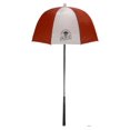 thumbnail image 2 of DrizzleStik Flex - Golf Club Umbrella (Red/White), 2 of 2