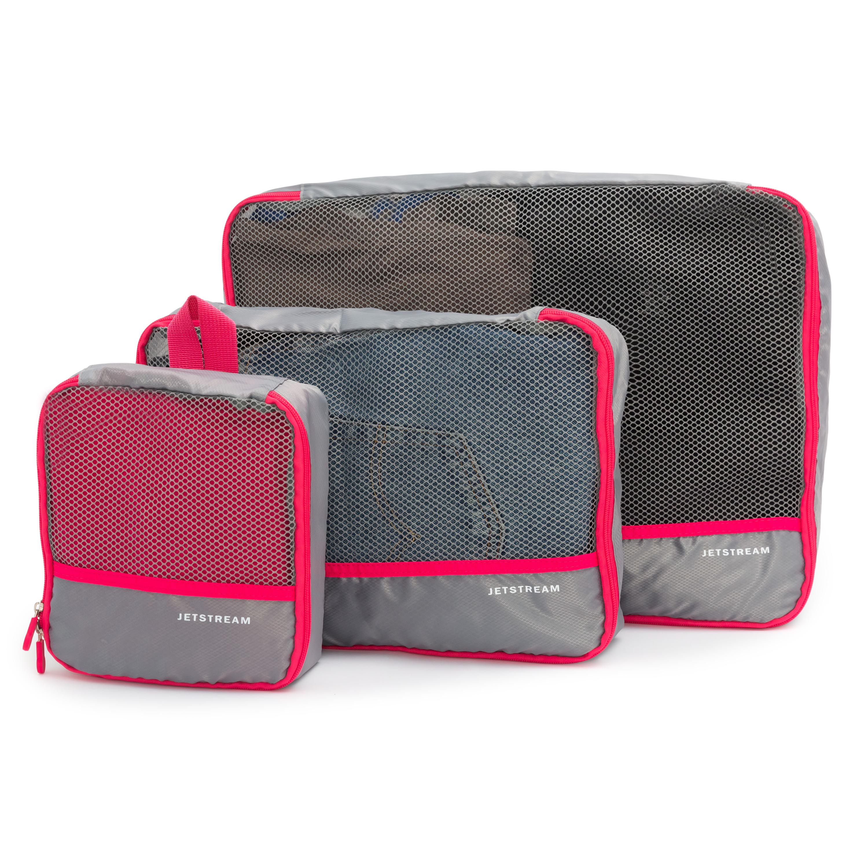 Jetstream® Ensemble de Cubes de Rangement 3 Pièces