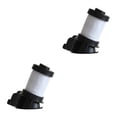 thumbnail image 4 of Youkk Filter for Shark IC205 Accs High-efficiency Filtration Clean Easy filter element 60x85mm 2Set, 4 of 6