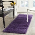 thumbnail image 1 of Safavieh Milan Harlow Solid Shag Area Rug, 1 of 8