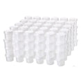 thumbnail image 3 of Tnarru Empty Paint Pots Strips Acrylic Paint Storage Containers for Festival School 20pcs 5ml 17cm, 3 of 8