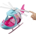 thumbnail image 3 of Barbie Dreamhouse Adventures Helicopter, 3 of 6