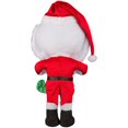 thumbnail image 4 of Holiday Greeter-Jack Skellington avec bas-OPP SM-Disney, 4 of 6