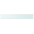 thumbnail image 2 of vidaXL Shelves 2 pcs Panel Glass Clear 100x12 cm, 2 of 2