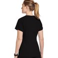 thumbnail image 2 of Jockey Women's Mock Wrap Scrub Top, 2 of 7