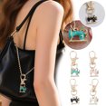 thumbnail image 2 of CJiaWei Mini Sewing Machine Keychains – A Of Memory & Meaning Metal Novelty Sewing Machine Key Chains Unique Keyring Mini Pendants For Women Girls Handbag Bag Charms, 2 of 5
