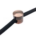 thumbnail image 4 of Desk Cable Anchors, Strong Adhesive Cable Clips, Durable Plastic Material, Multi-Purpose Cord Organizer, for Home Office, Wall Mount Storage, Office Cable Management, Cord Ties, Black Hzhnb, 4 of 8