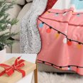 thumbnail image 5 of couverture de noel, ours 50po x 60po, 5 of 5