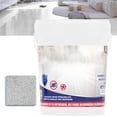 thumbnail image 3 of Feltree Revêtement de Sol Époxy à Effet Brillant Élevé Revêtement de Sol Revêtement en Résine Époxy pour Intérieur Extérieur Revêtement Imperméable 500 ml, 3 of 5