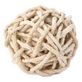 thumbnail image 3 of Small Animal Chew Toy, Corn Husk Toy Ball Stress Relief  Relieve Boredom  For Hamster For, 3 of 8