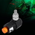 thumbnail image 4 of EIGTHTAIL Motorcycle Anti locked Braking System Screw Brake Caliper Assist System ABS Black 67mm, 4 of 7