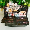 thumbnail image 3 of Graduation Season 3D Three Greeting Cards Hand Hollowed Greeting Cards for Teachers and Students Graduation, 3 of 4