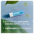 thumbnail image 4 of NIVEA Baume à Lèvres Hydro Care, Hydratation 24 H, 2 x 4,8 g, 4 of 5