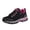 Black, variant on Women Outdoor Sports Climbing Hiking Shoes Waterproof Trekking Sneakers