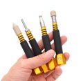 thumbnail image 4 of 4pcs Tap Down Pen Tap Down Dent Tool Professional Dent Repair Tools For Automotive, 4 of 8