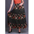 thumbnail image 2 of Bimba SkirtsForWomen Long Length Cotton Printed Maxi Boho Summer Skirt, 2 of 5