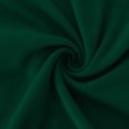 thumbnail image 4 of IROINID Deals Womens Plus Size Tops Fall Long Sleeve Stretch Slim Fitted T-Shirt Blouse Solid Basic Tops,Green, 4 of 7