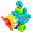 thumbnail image 1 of Lamaze Press & Go Airplane, 1 of 6