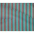 thumbnail image 4 of oneOone Tissu en Coton Flex Bleu Turquoise à Rayures Tissu pour Robe Tissu Imprimé au Mètre 40 Pouces de Large, 4 of 4