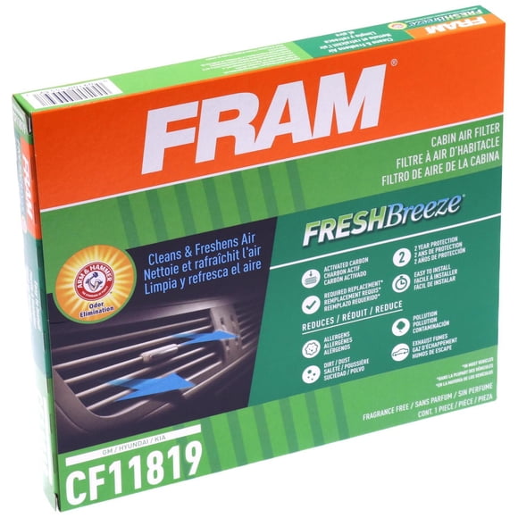 CF11819 Filtre à air FRAM® FB