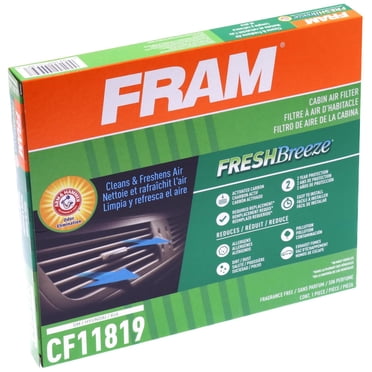 CF11819 Filtre à air FRAM® FB