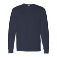thumbnail image 1 of Gildan Cotton Long Sleeve T-Shirt for Men, 1 of 1