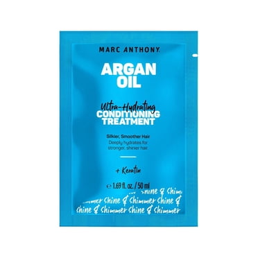 Marc Anthony Huile d'Argan du Maroc Nourrissante Traitement Revitalisant Hydratant en Profondeur