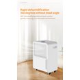 thumbnail image 2 of Smart Dehumidifier with App Control, 8L/Day Compressor Dehumidification, 1 Unit, 2 of 5