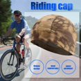 thumbnail image 1 of EGNMCR Helmet Lining Sweat Wicking Cap Running Cap Bike Cap 1 Piece Sports cap, 1 of 2