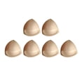 thumbnail image 2 of yuksok Haut de Maillot de Bain Tasses inserts Coussinets Couleur Peau, 2 of 7