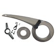 thumbnail image 2 of Housse de Chaîne 32-38T Accessoires de Protection Chaîne de Vélo Clairement Ensemble Complet, 2 of 8