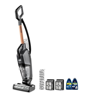 BISSELL® CrossWave® HydroSteam™ Plus All-In-One Multi-Surface Wet Dry Vac