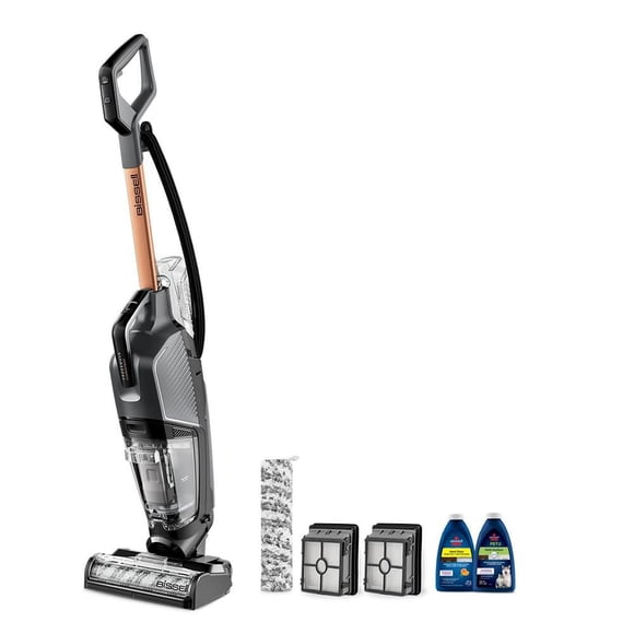 BISSELL® CrossWave® HydroSteam™ Plus All-In-One Multi-Surface Wet Dry Vac