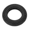 thumbnail image 2 of 10x2.5 Electric Scooter Solid Tire, 10 Inch Scooter Tire Anti Slip Wear Resistant  For Different Roads, 2 of 8