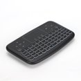 thumbnail image 1 of Ccdes Mini Touch Flat Backlight 2.4G Button Wireless Keyboard Left and Right Mouse Keys, Wireless Button Keyboard, Touch Wireless Keyboard, 1 of 8
