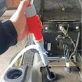 thumbnail image 2 of Famelof Liquid Oil Transfer Pump Water Pump Electric Fish Tank Siphon Pump (Red), 2 of 6