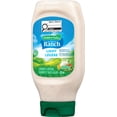 thumbnail image 2 of Hidden Valley Original Ranch Light Salad Dressing & Topping, Gluten Free, 2 of 4