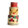 thumbnail image 3 of Xmas Candy Box Xmas Treat Boxes Holiday Gift Boxes Cute Chocolate Tinplate Boxes Elk Small, 3 of 9