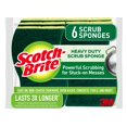 thumbnail image 3 of Scotch-Brite Heavy Duty Scrub Sponge 6/Pkg-, 3 of 7