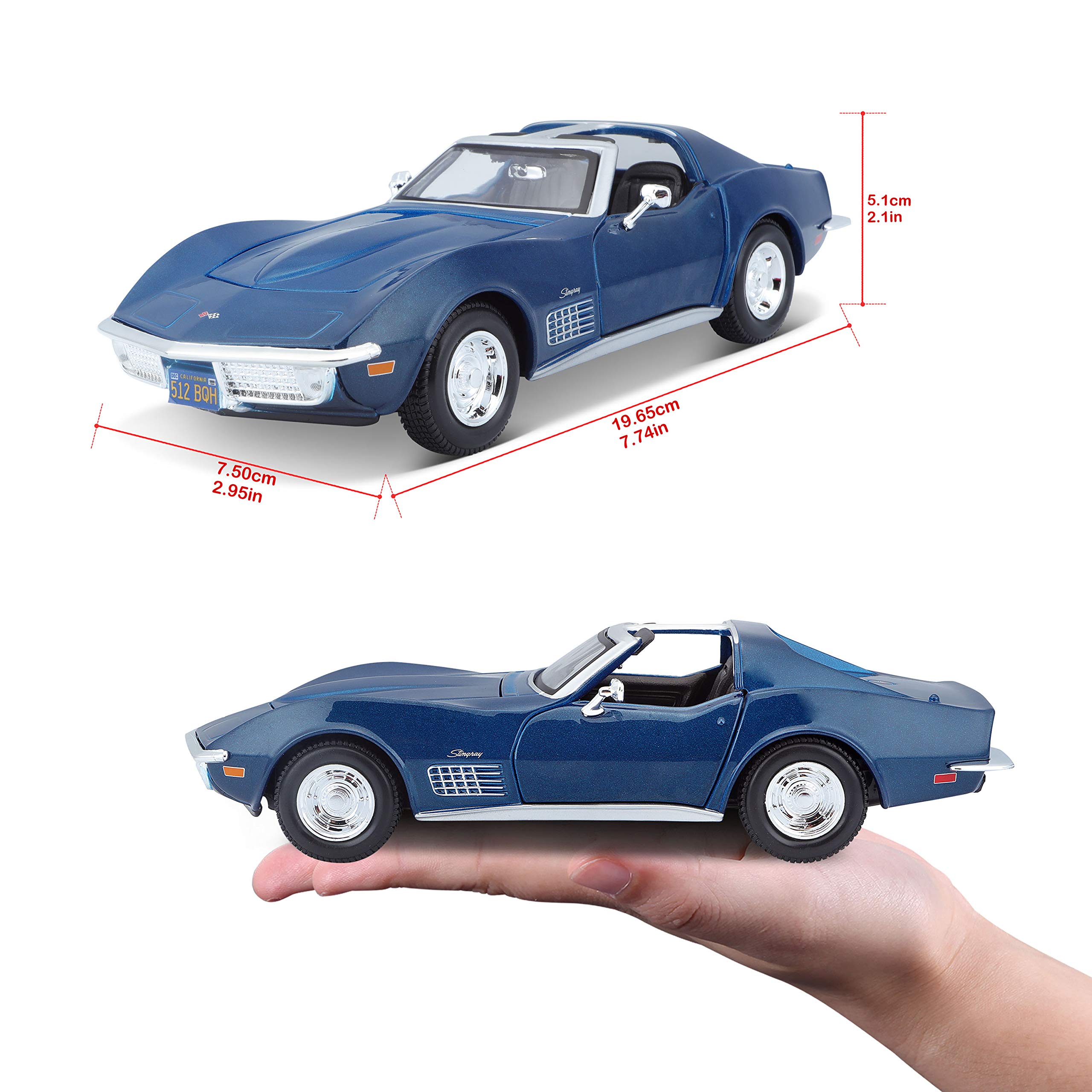 1:24 CHEVROLET - FRENCH