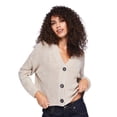 thumbnail image 1 of George Women's Boxy Cardigan, 1 of 5