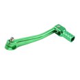 thumbnail image 2 of Xingzhi Easy To Install CNC Foot Gear Lever Shifter For Comfortable Non-slip Durable Green 1Set, 2 of 6