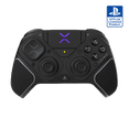 thumbnail image 1 of Turtle Beach Victrix Pro BFG Reloaded Wireless Modular Gaming Controller for PlayStation 5, PlayStation 4, PC; Fightpad Module, Hall-Effect Thumbsticks/Triggers, Remappable Buttons - Black, 1 of 18