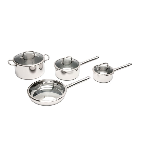 Batterie de cuisine EarthChef Boreal de BergHoff 8 pièces