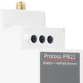 thumbnail image 3 of MesaSe High-Speed RS485 to WiFi Ethernet Serial Server  eCos System Compatible  with Antenna  9-50VDC PW21-M - Industrial IoT Wireless Communication Hub  Easy Integration  Durable & Relia, 3 of 9